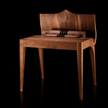 007060 Секретер Voltaire Paco Camus Private collection Santreyd  - Вид №4