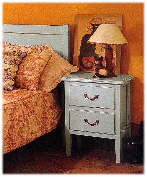 Тумбочка DEDALO TONIN 3991 GLAMOUR