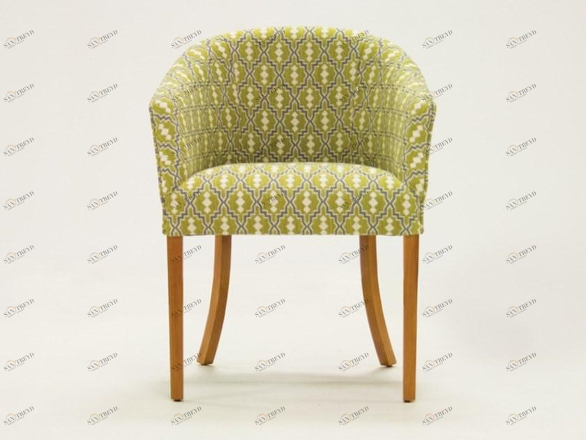 CREARTE COLLECTIONS Стул из ткани с подлокотниками Girona crearte 69