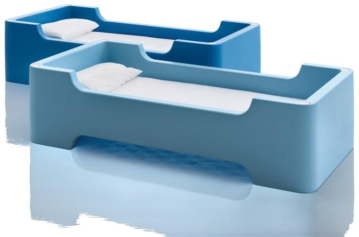 Magis Односпальная двухъярусная кровать, штабелируемая sun-id-1492531 - Вид №2