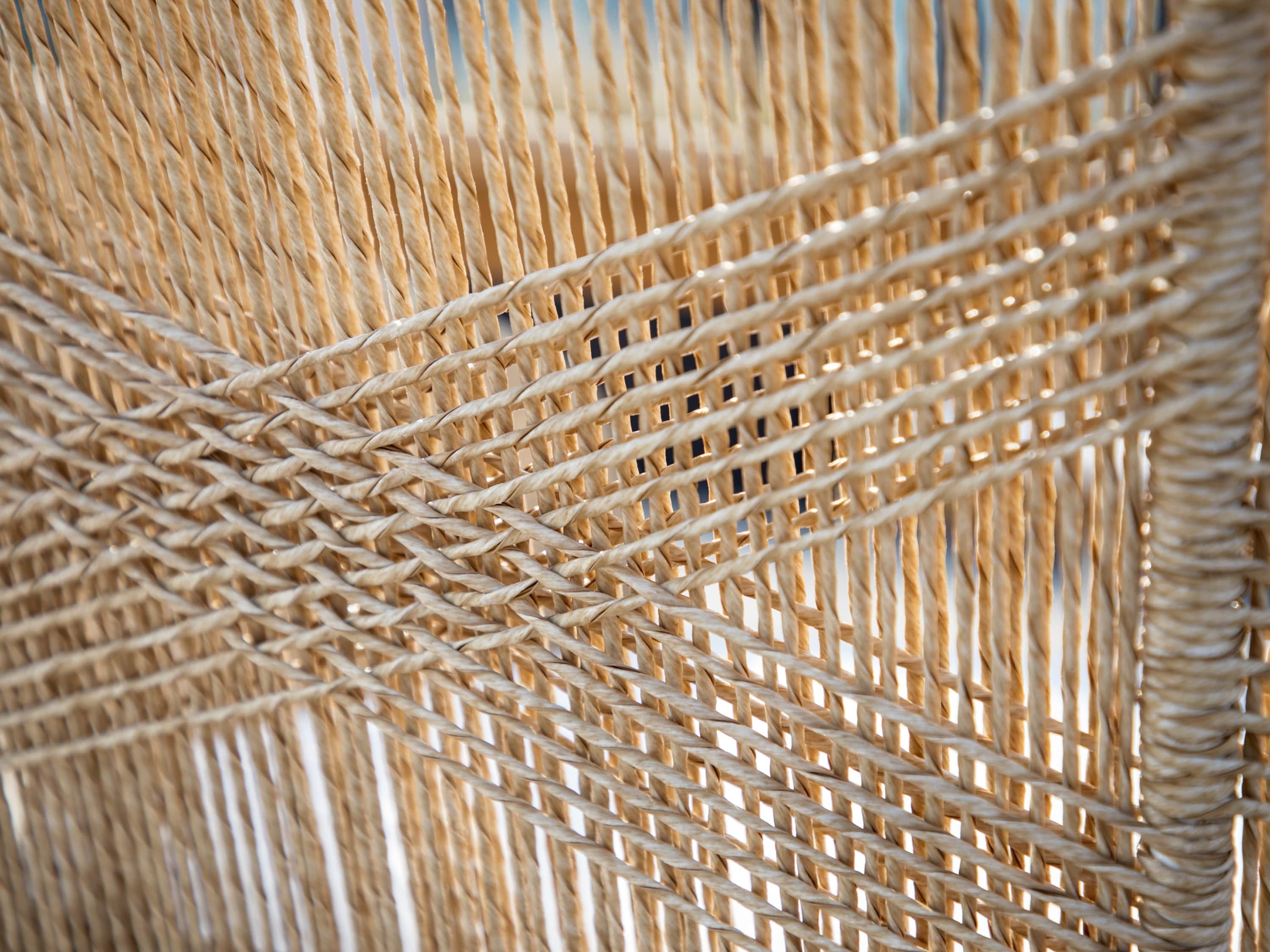 Синтетическое волокно сани сад стул с подлокотниками cbdesign Miyako ARCH-00064835 - Вид №2