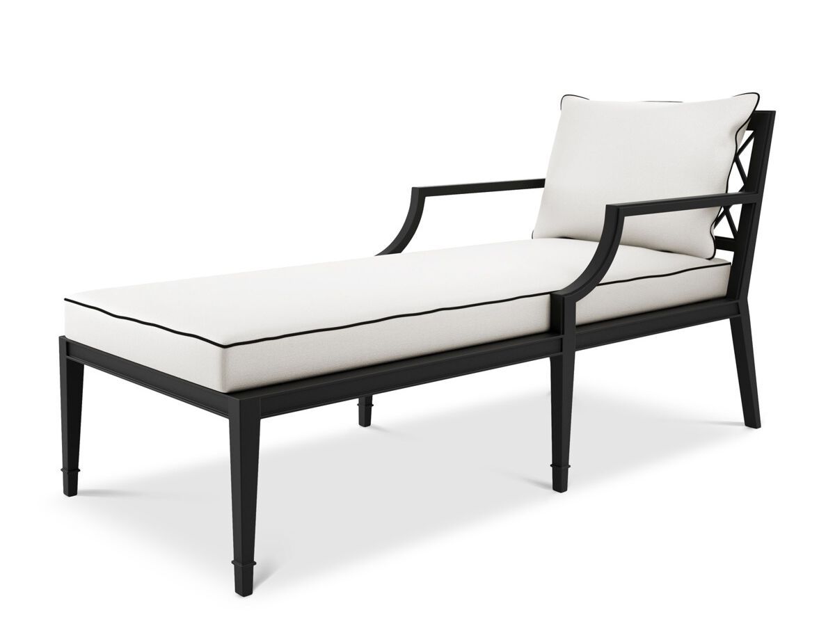 Садовая спальная кровать в Sunbrella® Eichholtz BELLA VISTA ARCH-00053335