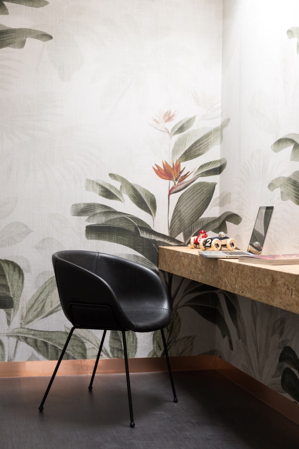 Кресло Feston черное Zuiver 1200146 - Вид №1