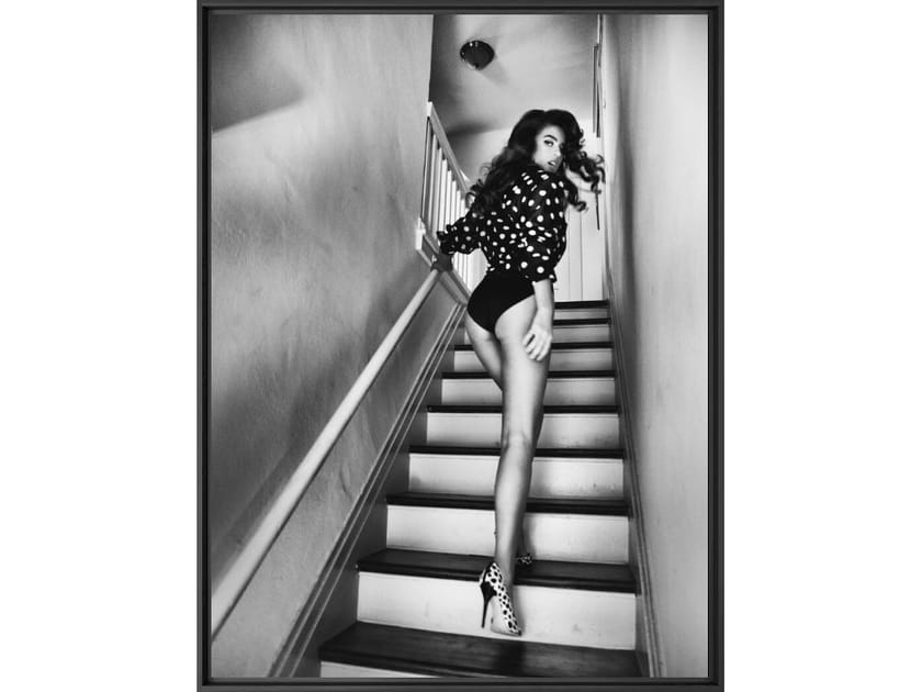 Печать фотографий на бумаге YellowKorner черно-белая ARCH-00127289