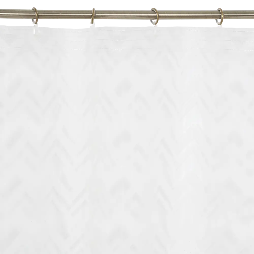 Тюль на ленте Colunga 250x280 см цвет белый INSPIRE STLM-2183414 - Вид №5