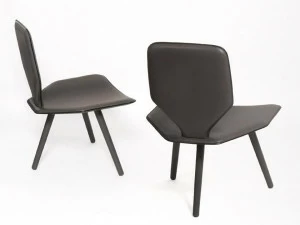 DANTE - Goods And Bads Мягкое кожаное кресло Bavaresk