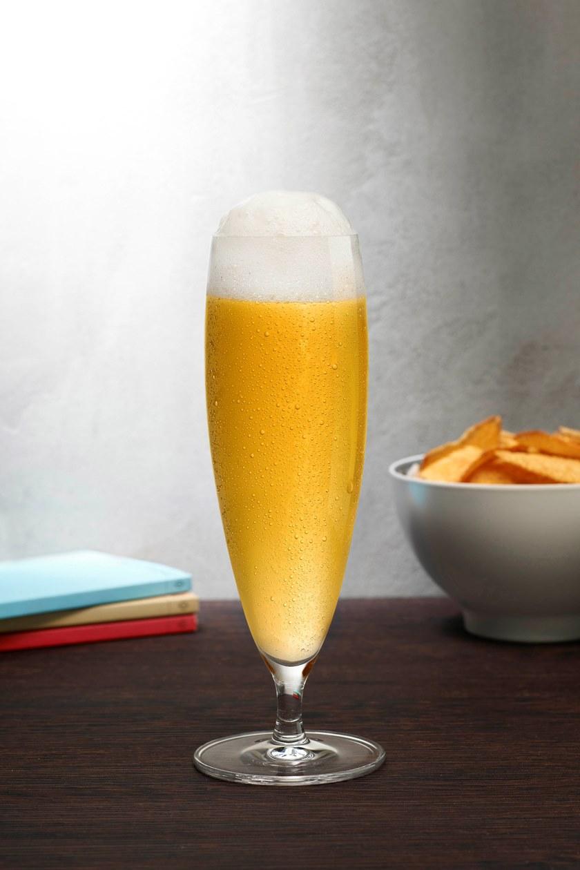 NUDE Набор из двух хрустальных бокалов для пива Vintage sun-id-1414120 - Вид №2