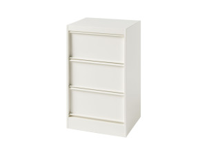 Стальной офисный комод