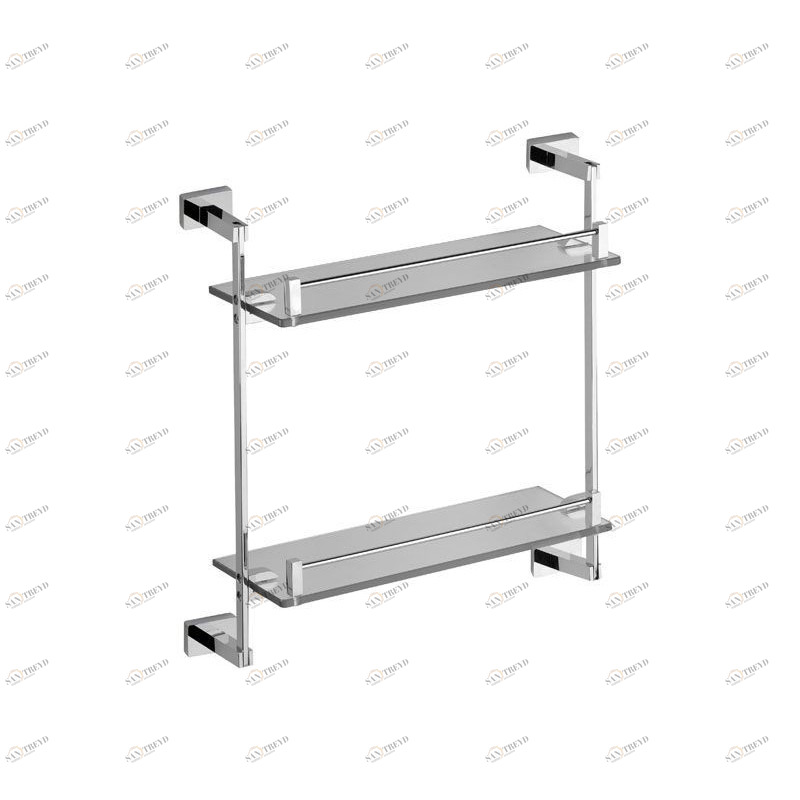 NYME901 Полка в ванну DANIEL RUBINETTERIE 