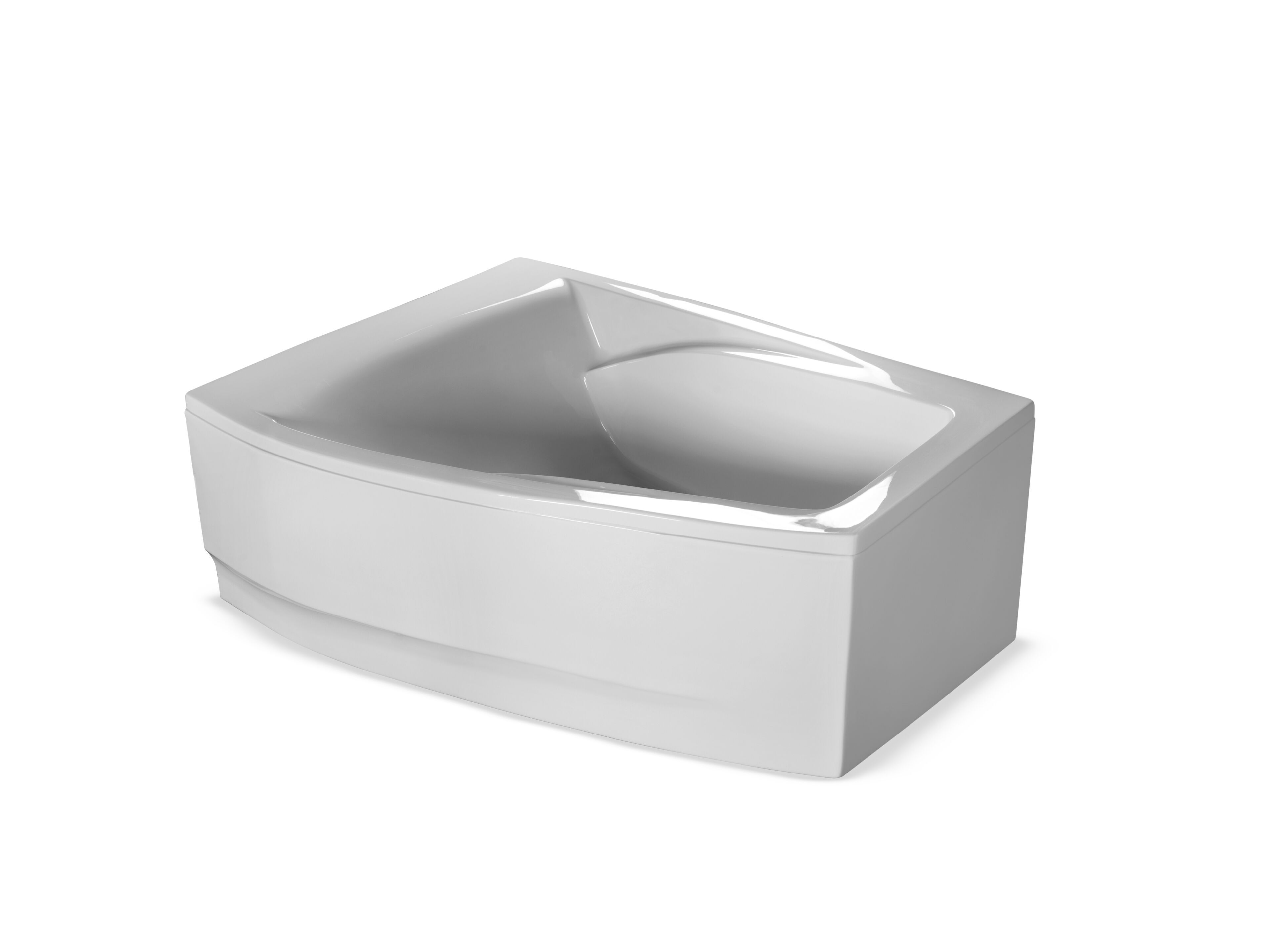 Угловая ванна с гидромассажем Gruppo Treesse мебель для ванной комнаты-угловые ванны ARCH-00018784