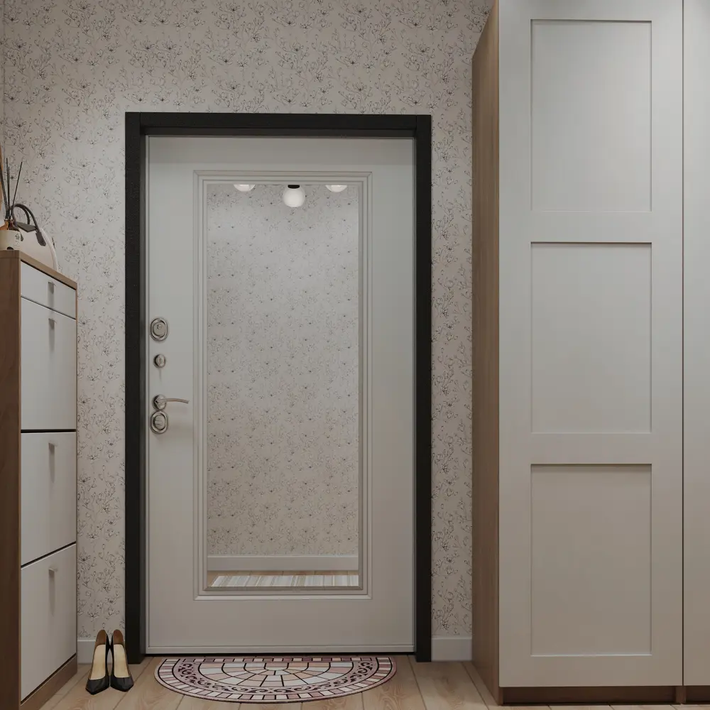 Коврик Inspire Door B 58x90 см резина 89091887 STLM-2188679  - Вид №5