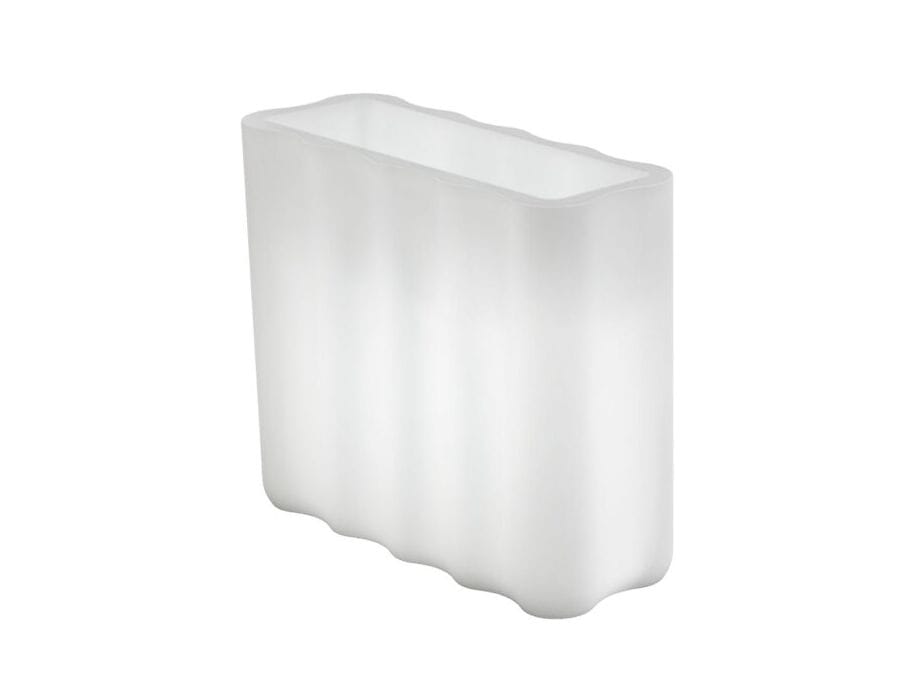 Прямоугольная светящаяся плантатор из полиэтилена Lyxo Design NEBULA ARCH-00075932