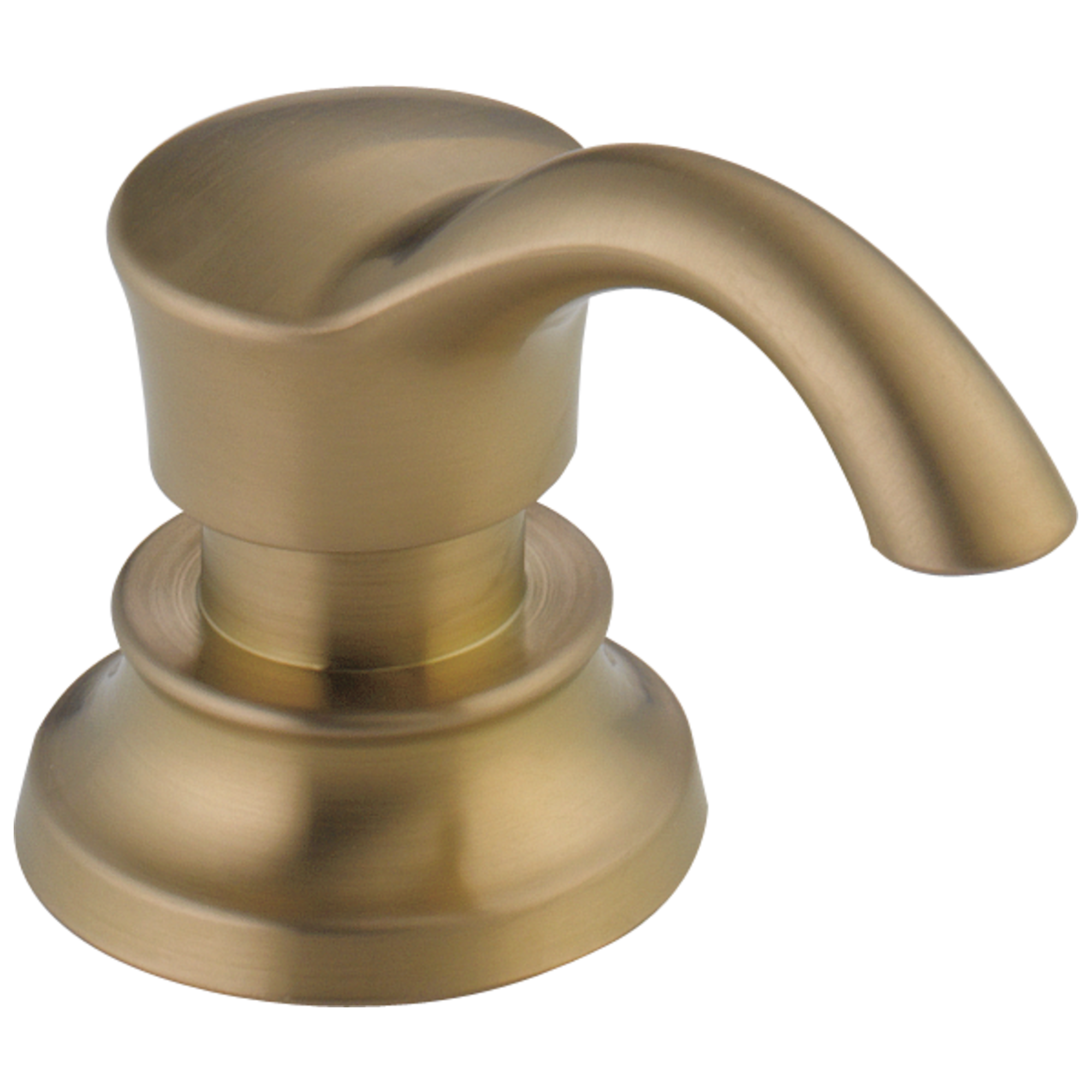 RP71543CZ Дозатор мыла / лосьона Delta Faucet Delta Шампанское бронза
