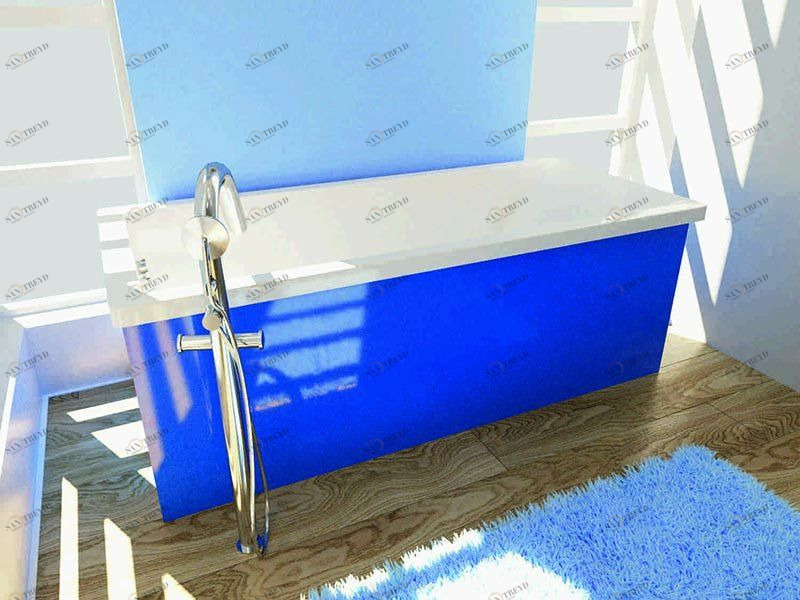 Ванна из мрамора Aquastone Арма 160 ARMA160