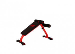 скамья для пресса регулируемая (домашняя) UFC