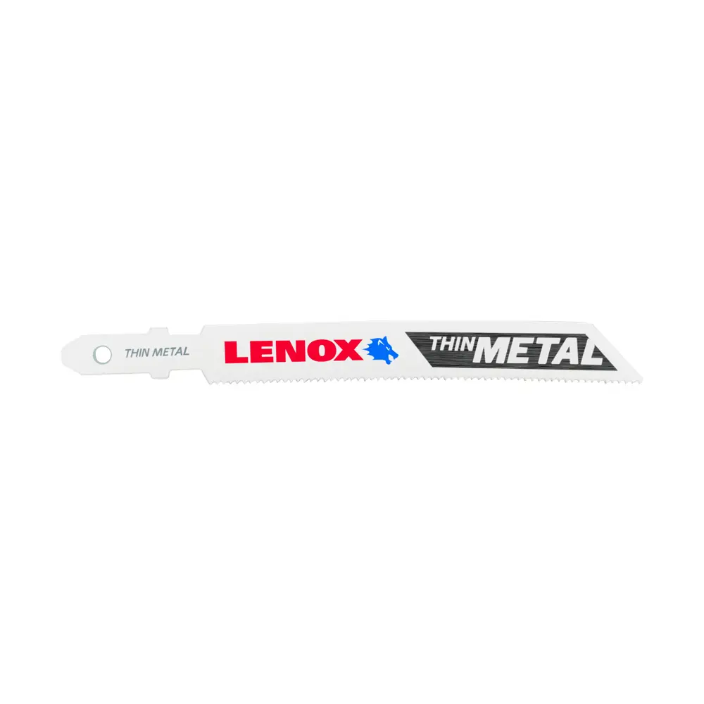 Пилки для лобзика по металлу B324TC Lenox, 3 шт. 82582657 STLM-2120040  - Вид №3