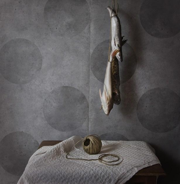 Mineheart Флизелиновые обои с эффектом бетона sun-id-1435303 - Вид №3