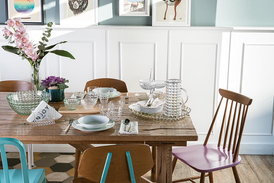 22560060 Кувшин tiffany зеленый Guzzini  - Вид №1