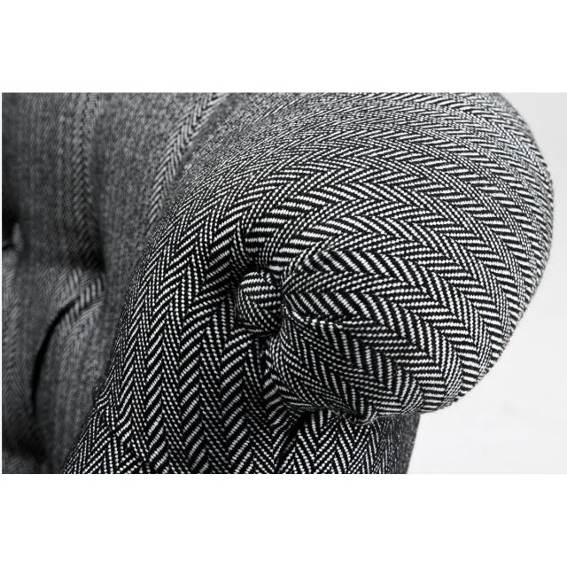 Стул Camden от Eichholtz Серый EICHHOLTZ ДИЗАЙНЕРСКИЕ, EICHHOLTZ 062222 Серый  - Вид №5