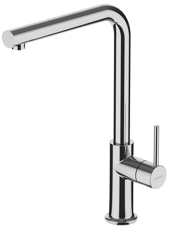 GUGLIELMI Кухонный смеситель, однорычажный, с поворотным изливом Sprint Fgsp32104 - Вид №2