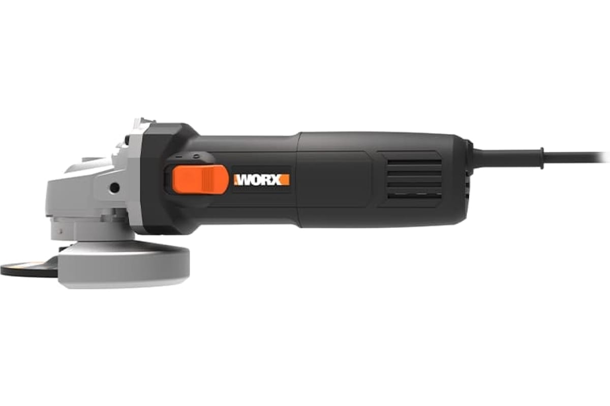 Углошлифовальная машина (УШМ) Worx WX717 9083091 STDN-0019072 - Вид №3