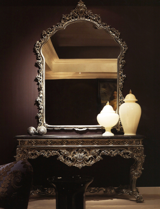 Консоль  ANNIBALE COLOMBO Z 4941 Time