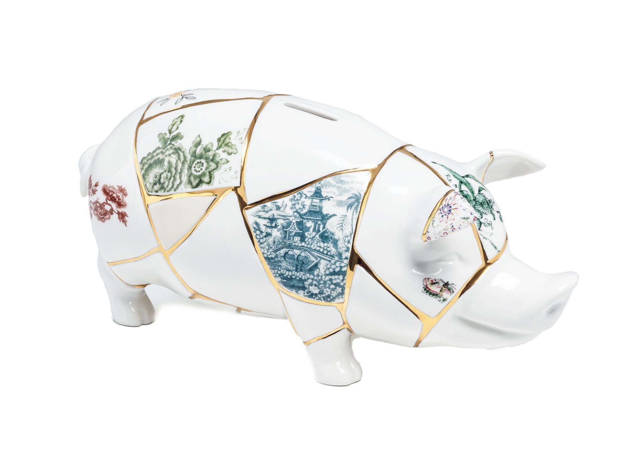 Фарфоровая копилка In Stock Seletti ARCH-00115050 - Вид №3