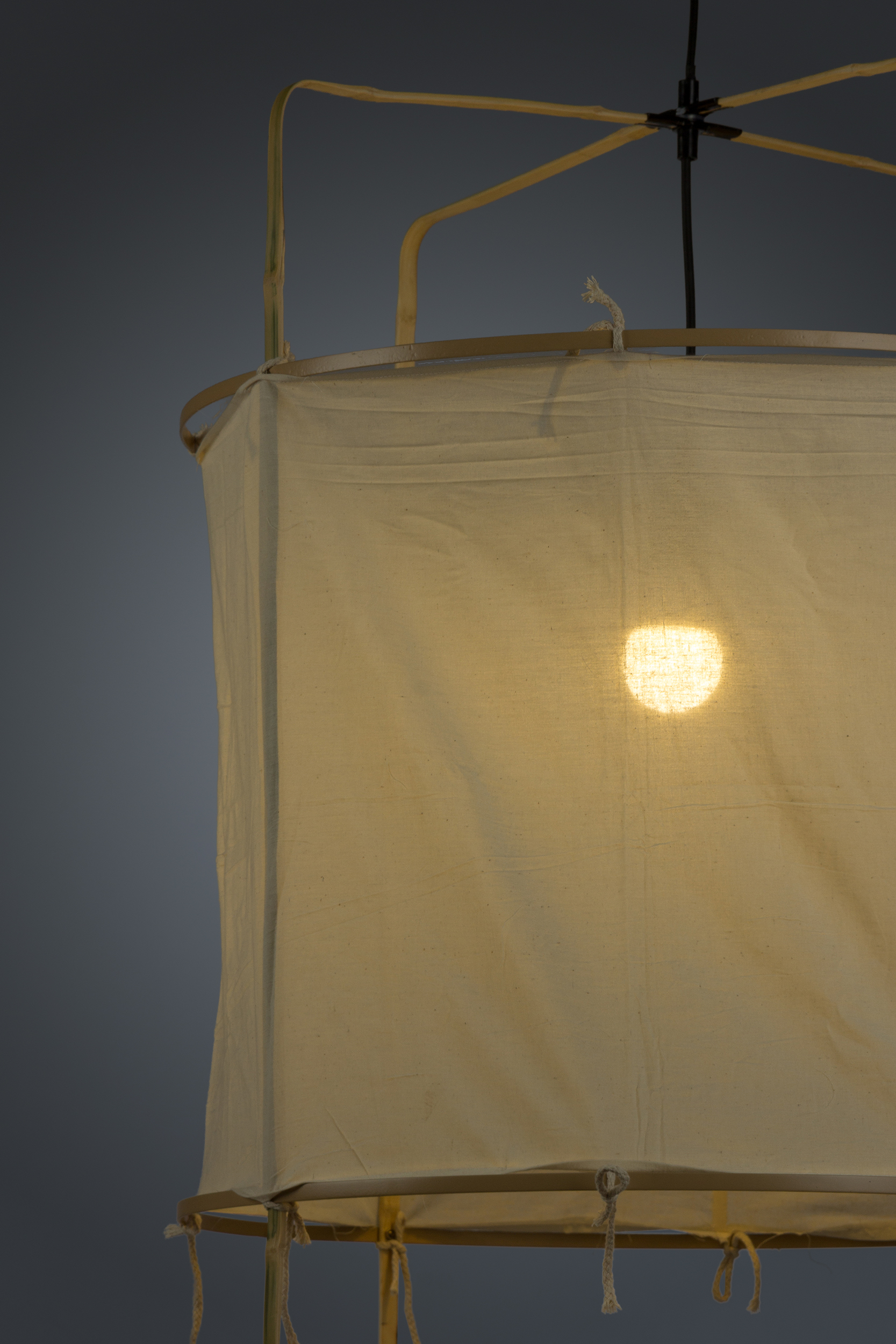 2000983200051 Подвесной светильник M ELECTRORETRO Fabric  - Вид №3