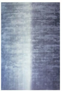 NOW Carpets Прямоугольный коврик из бамбука ручной работы из шелка Ko