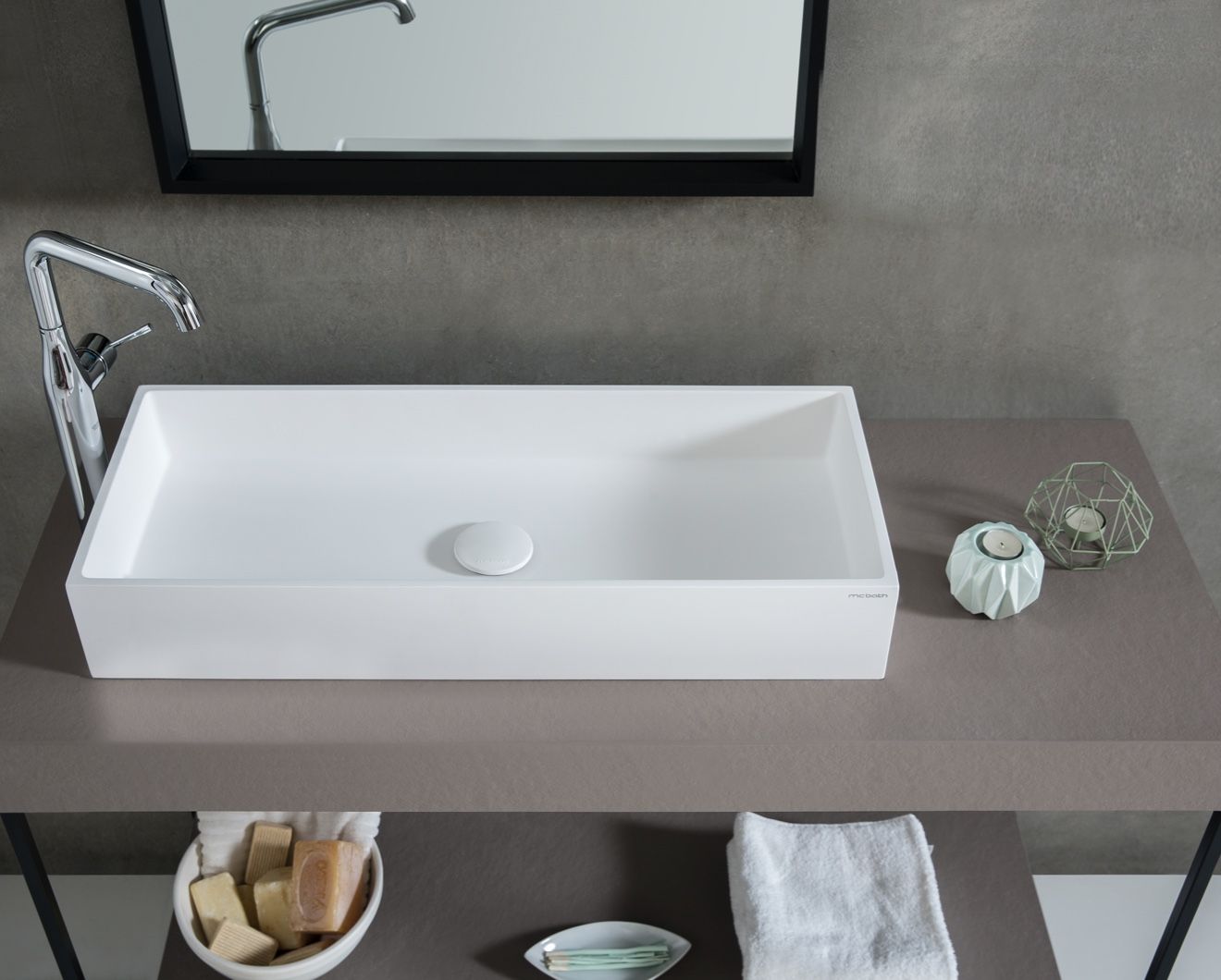 MCBATH Умывальник Scala sun-id-1959924 - Вид №4