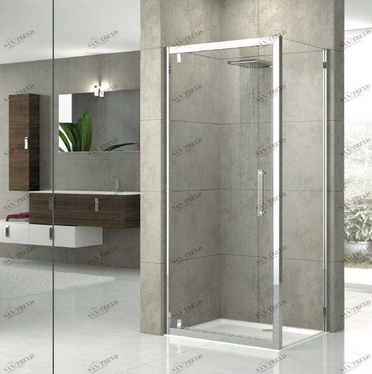 ROSEG-1K Душевая дверь Rose Rosse G Novellini 39316