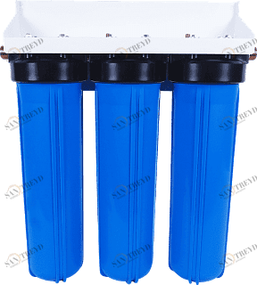 Фильтр Гейзер-3И20BB (без картриджей) 32068