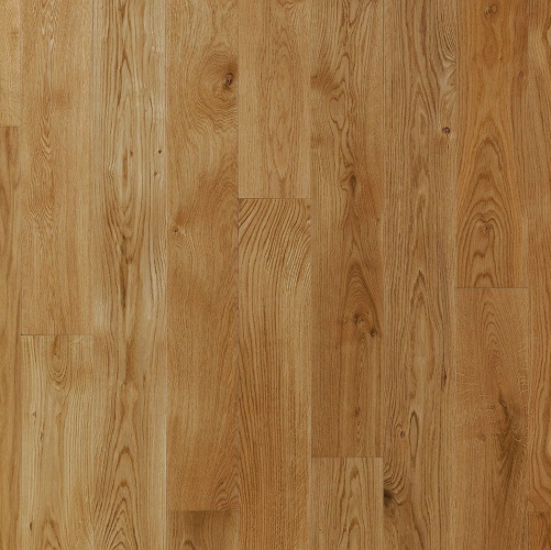 Паркетная доска Coswick Классическая 127мм Лак Дуб Селект (Гладкая) 600…2101х127 мм 11531101 - Вид №8