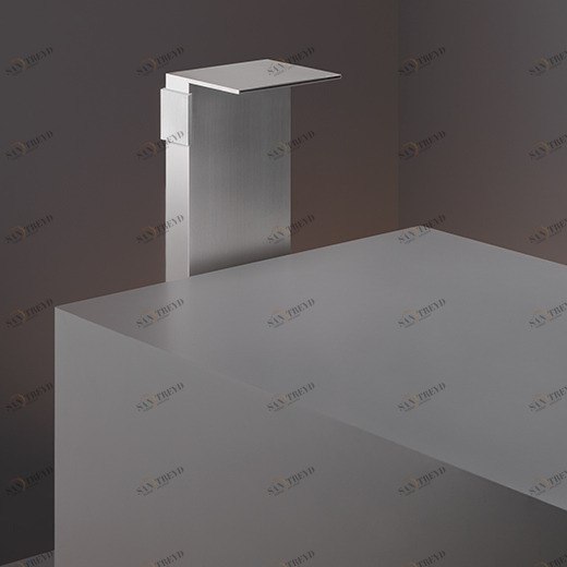 Свободно стоящий прогрессивный смеситель для раковины с водопадом носиком H. 1000 мм  REG08 CEADESIGN 