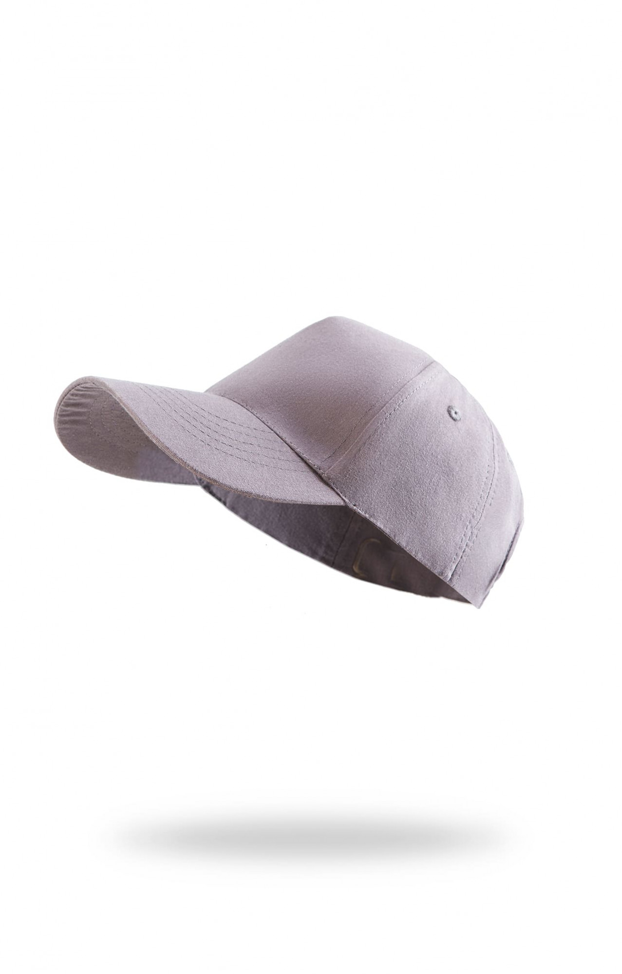 59356 Бейсболка серая  Головные уборы  размер Спецодежда 