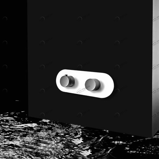 Смеситель термостатический настенный 7MACOTMR1-EST Geda Nextage Macò скрытого монтажа 7MACOTMR1EST