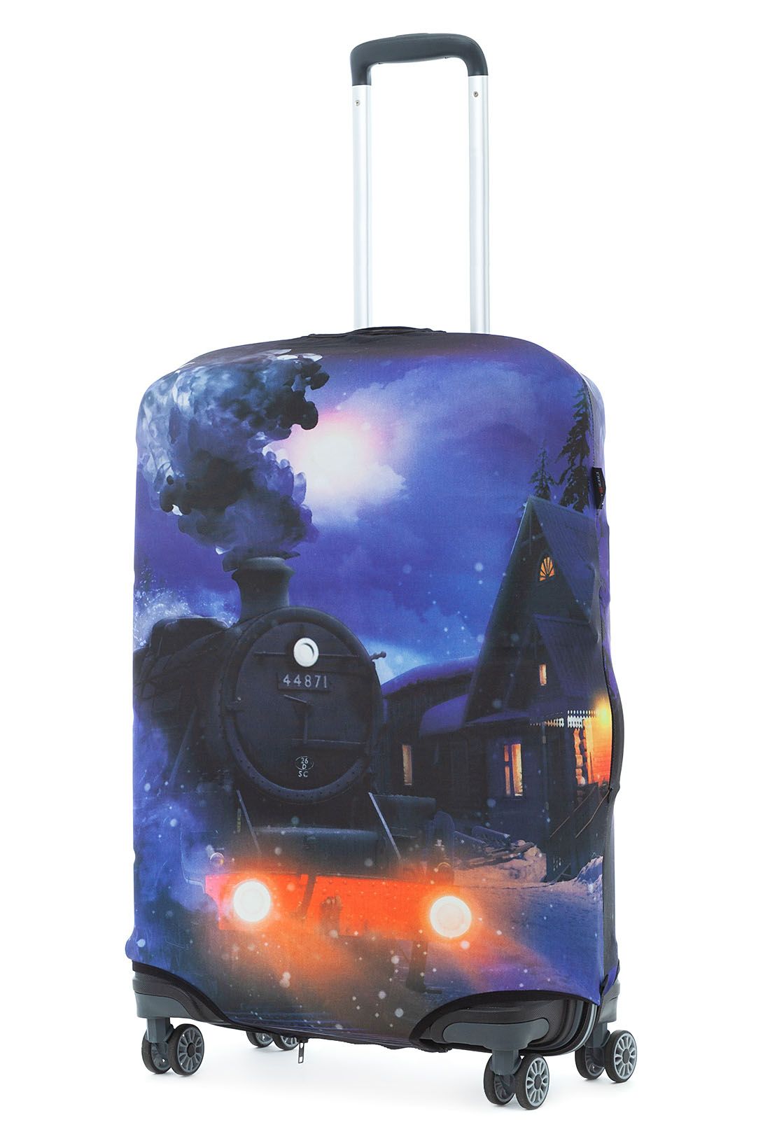 EBHZJS04-S Чехол для чемодана малый Steamtrain Eberhart 