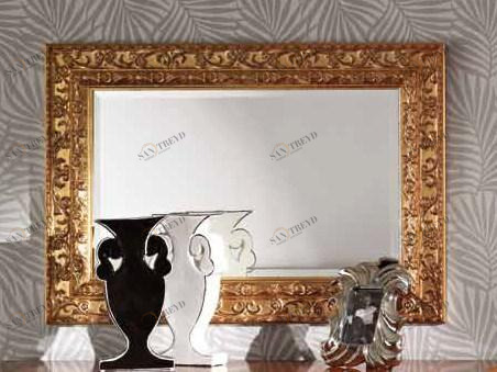 Arvestyle Настенное зеркало в раме Samuel Br-2217