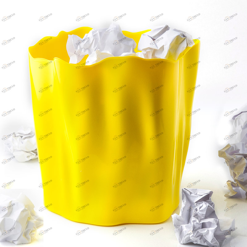 Органайзер желтый большой Flow QUALY  00-3872071 Желтый 