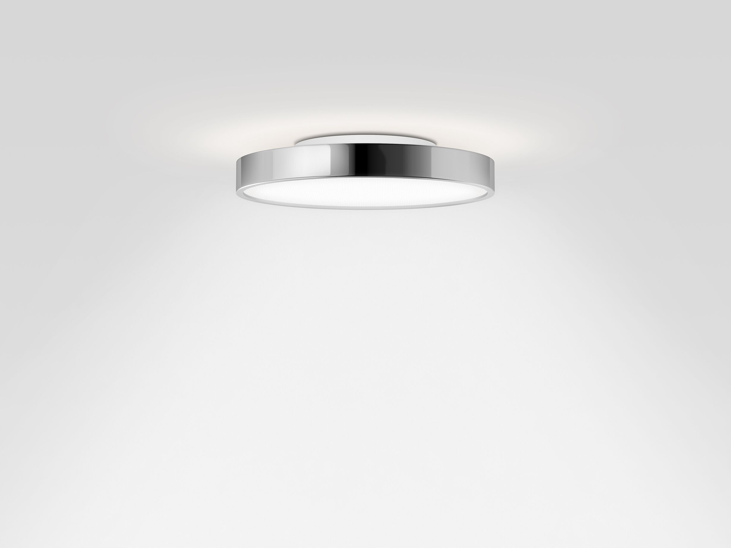 Алюминиевый светодиодный потолочный светильник serien.lighting SLICE2 PI ARCH-00143733 - Вид №10