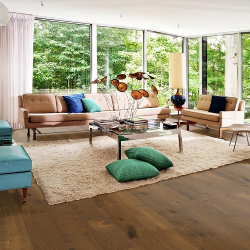 Паркетная доска Kahrs Дуб Фредрик 2600200612 - Вид №8