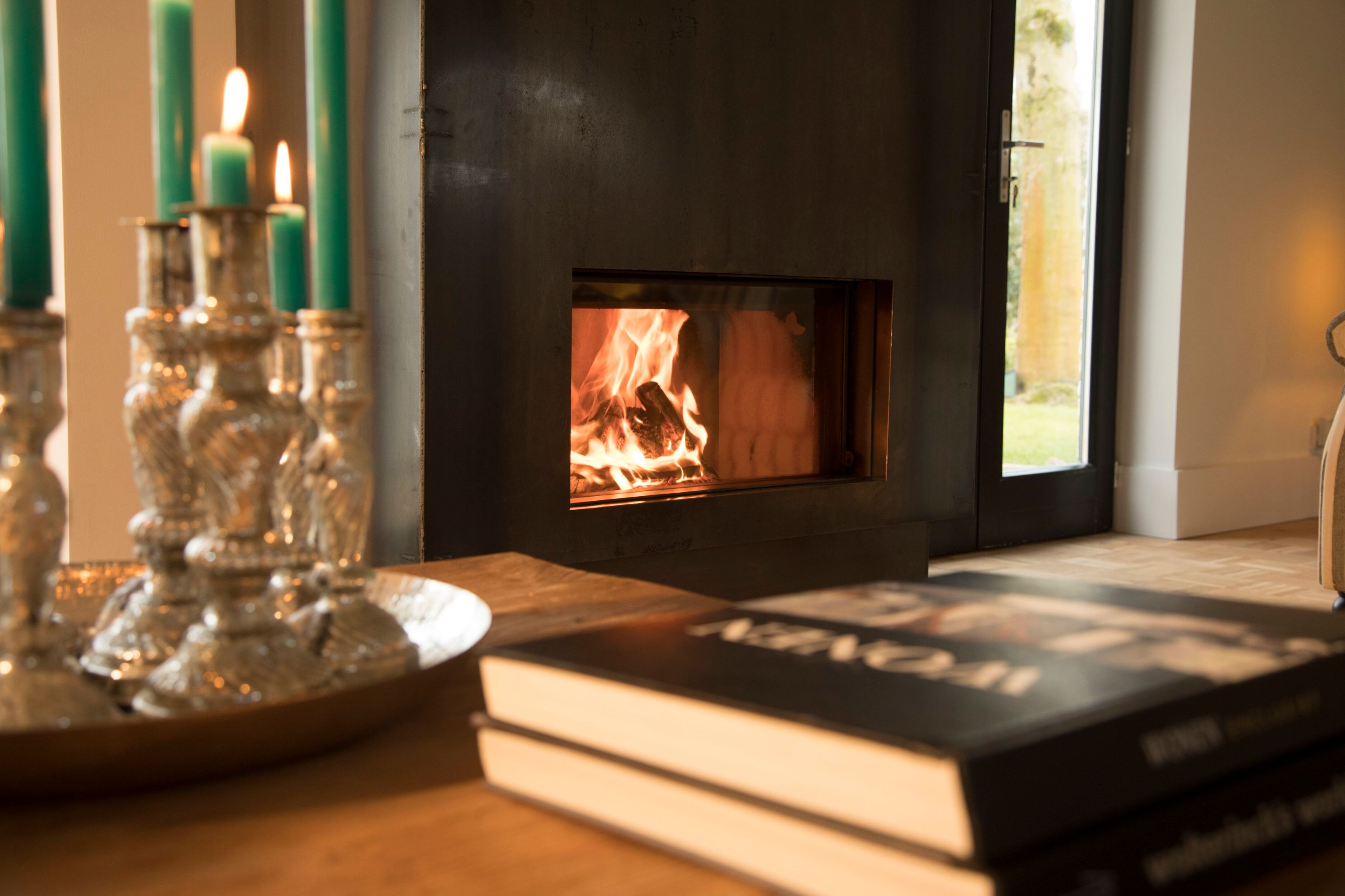 Закрытый дровяной камин KALFIRE W70/33F ARCH-00121648 - Вид №2