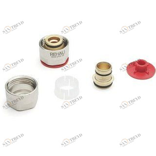 REHAU Евроконус для трубы RAUTHERM S 14х1,5 ЕК3/4 246044