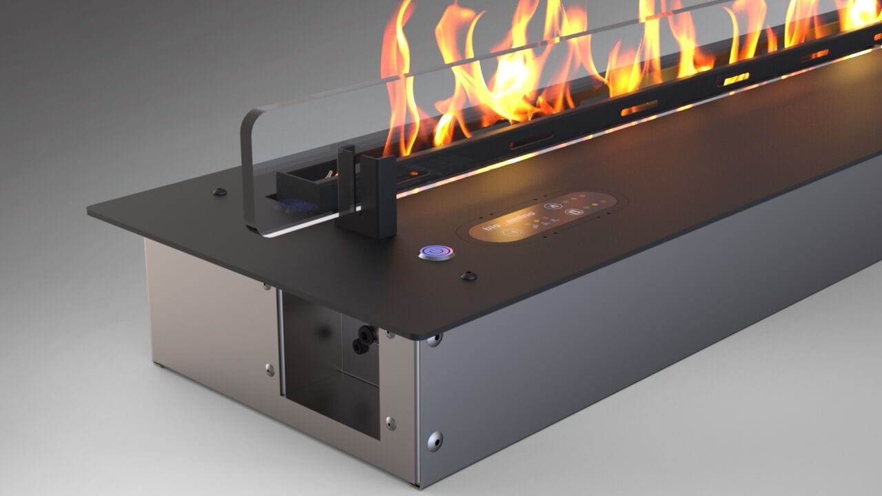 Электронная горелка для камина bioKamino SMART ARCH-00142233 - Вид №4
