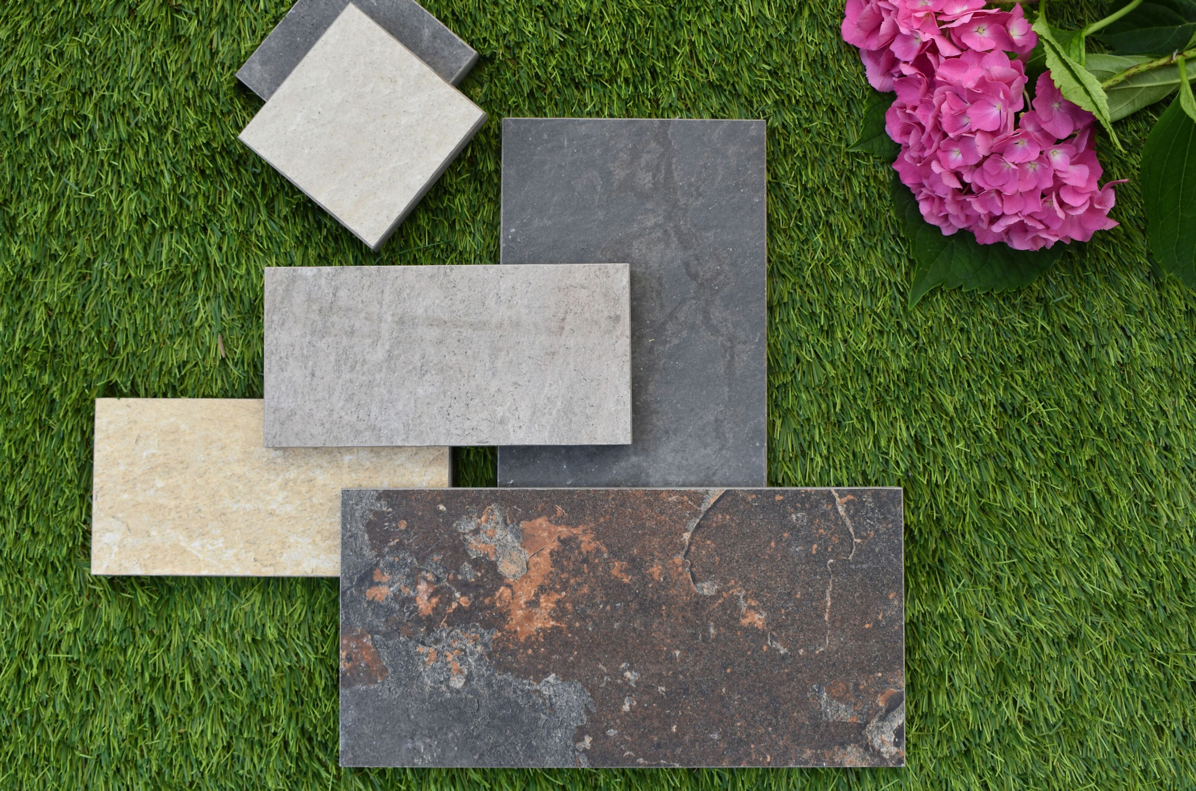 Напольная плитка из керамогранита с эффектом камня KERADOM NATIVA 2.0 ARCH-00053000 - Вид №22