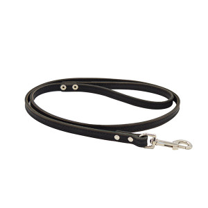 ПР0048164 Поводок для собак 2сл 14мм 2м черный ZOOEXPRESS