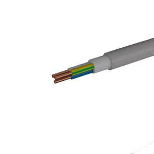 Электрический кабель Госток NYMнг-LS 3x2.5 5 м ГОСТ 89452011 STLM-2098144