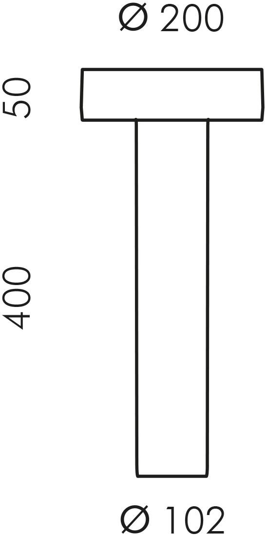 SIMES Светодиодный столб Tomorrow sun-id-1495845 - Вид №3