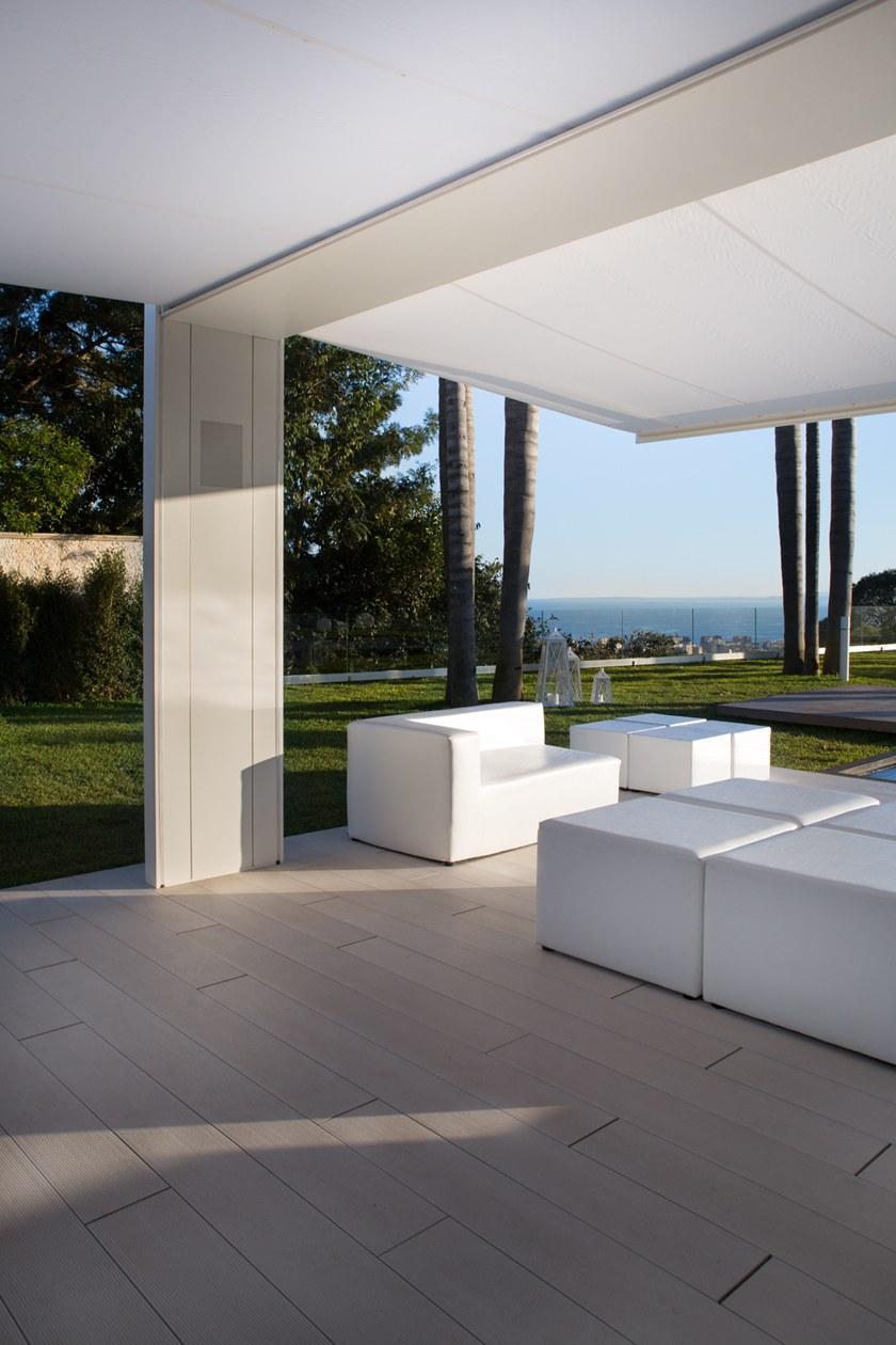 UNOSIDER Самонесущий моторизованный навес sun-id-1470744 - Вид №12