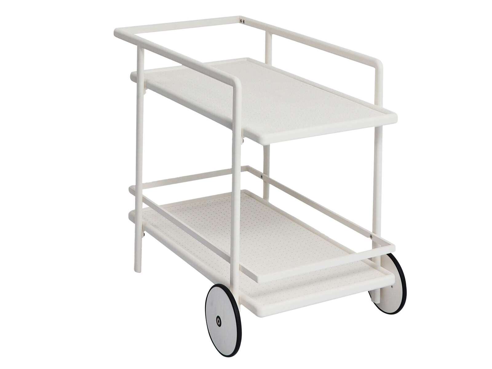 Алюминиевая садовая тележка для еды Mindo Mindo 120 ARCH-00022413 - Вид №7